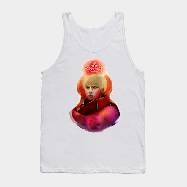 King Arthur Tank Top by FlaFla